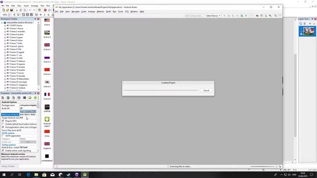 сохранение игры для телефона, APK для андройд, исправление ошибок Clickteam Fusion 2.5 смотреть онлайн