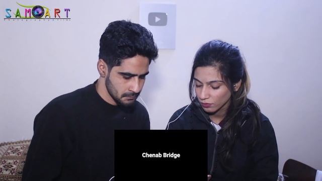 Pakistani React On India's Biggest Mega Projects Latest Progress 2021 || Pakistani Reaction on Indi смотреть онлайн