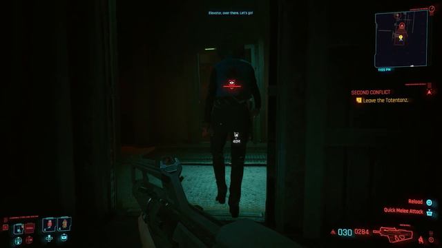 Cyberpunk 2077 Walkthrough Part 22- One Last Gig смотреть онлайн