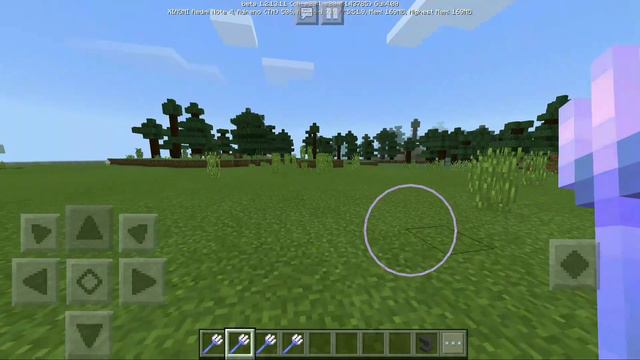 ВЫШЕЛ НОВЫЙ BUILD MINECRAFT PE 1.2.13.11! ЗАЧАРОВАНИЕ ТРЕЗУБЦА! СКАЧАТЬ! смотреть онлайн