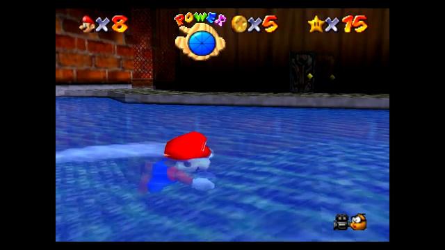 Super Mario 64 Part 5: Scary Fail -RBG смотреть онлайн