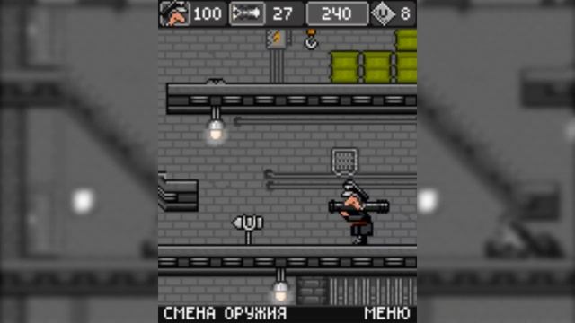 Stierlitz Umput uber alles. Прохождение Java игр #6 смотреть онлайн