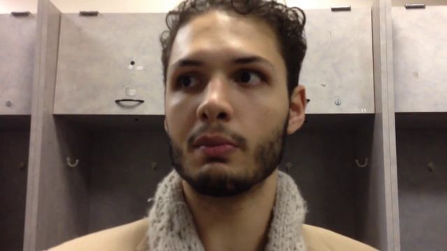 Evan Fournier : "Une victoire référence" (Oracle Arena - 15.01.14) смотреть онлайн
