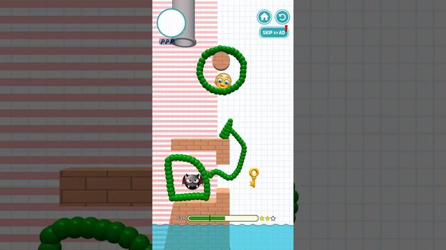 Protect Balls Level 110 Gameplay смотреть онлайн