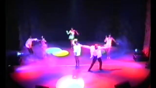 Театр Танца ? "Звёздный-Экспресс" "Starlight-Dancers" смотреть онлайн