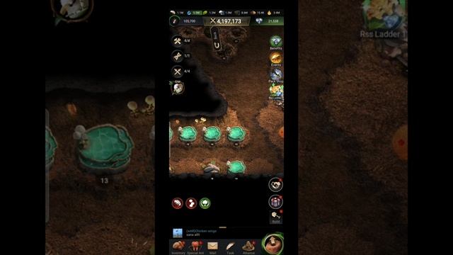 Reduce Fungi Consumption, Save Plants | The Ants Underground kingdom смотреть онлайн