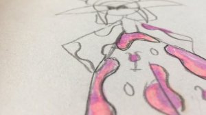 Как нарисовать жирного китайца?  За 15 просмотров и 2 лайка ?