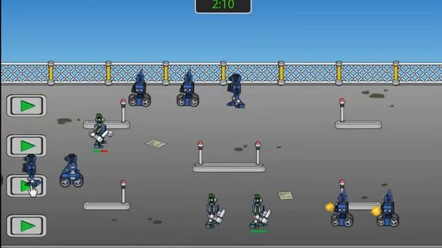 Scrap metal heroes gameplay! смотреть онлайн