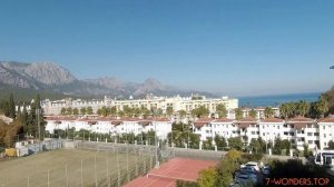 Полный обзор отеля ROX ROYAL HOTEL 5* (ex. Grand Haber hotel 5*) Сравнение летней и зимней концепци