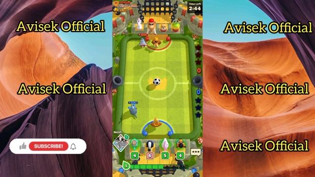 Rumble Stars Football Game Play for beginners. смотреть онлайн