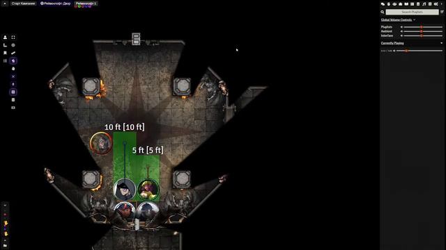 Кампания "Проклятие Страда". Эпизод 21 смотреть онлайн