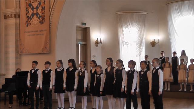 Муз. Цфасмана, сл. Кадашевича «Здорово, здорово!» смотреть онлайн