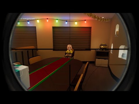 ПРИСТРЕЛИЛ ЖЕЛТОГО МЛАДЕНЦА  #thebabyinyellow