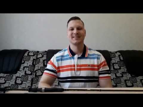 СПИННИНГ MAXIMUS ZIRCON ЛАЙТОВАЯ ПАЛОЧКА ОБЗОР #NIK_72 смотреть онлайн