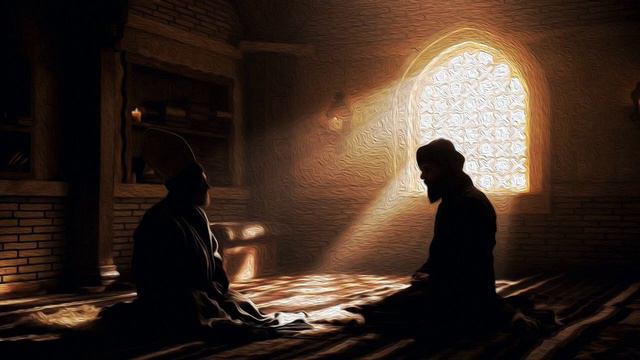 Ey Aşk! Mukaddes Ruh Senin Evindir - Hâce Yusuf Hemedanî [ks] смотреть онлайн
