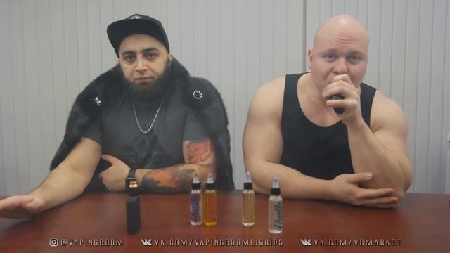 Жидкость HUSTLE! VAPING BOOM ЛИКБЕЗ PRO 18+. [БЕРИТЕ, ЕСЛИ У ВАС ЕСТЬ ДЕНЬГИ] смотреть онлайн