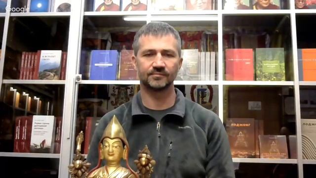 3 марта 2017 | Развитие сосредоточение Медитация Шаматха смотреть онлайн