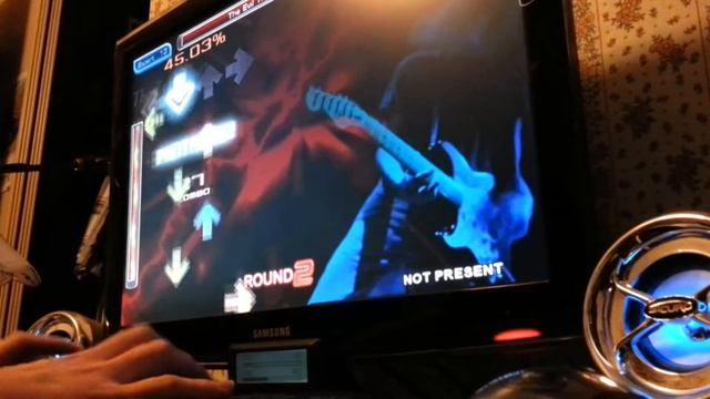 Stepmania - The Evil That Warmen Do 90.78% смотреть онлайн