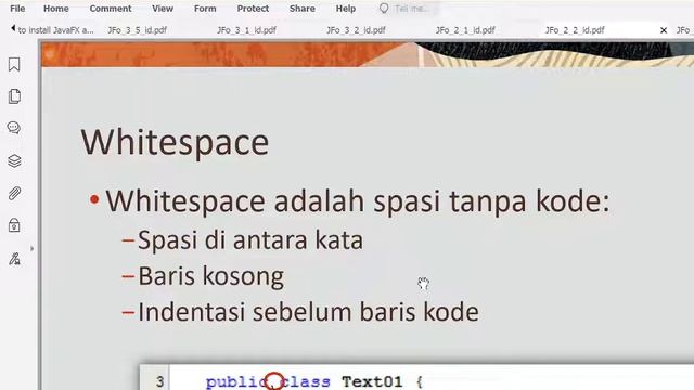 Kuliah PBO Bab 3 смотреть онлайн
