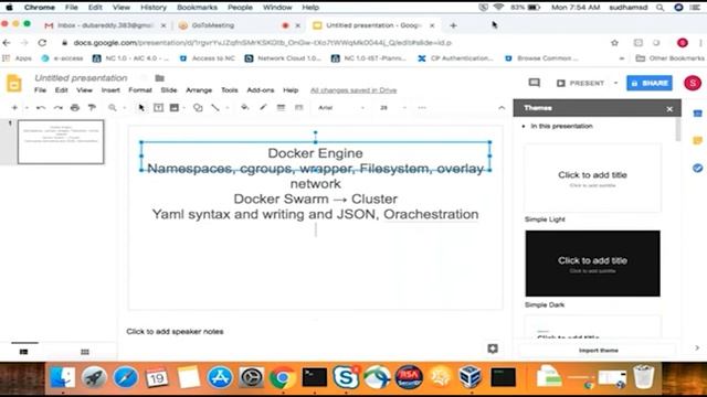 What is Docker Swarm and how it manage multiple containers | Docker Tutorial | Anika Technologies смотреть онлайн