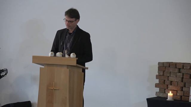 "Ich bin der gute Hirte" - Pastor Roland Bunde смотреть онлайн