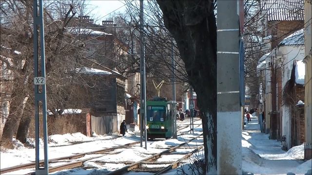 Трамваи г.Коломна смотреть онлайн