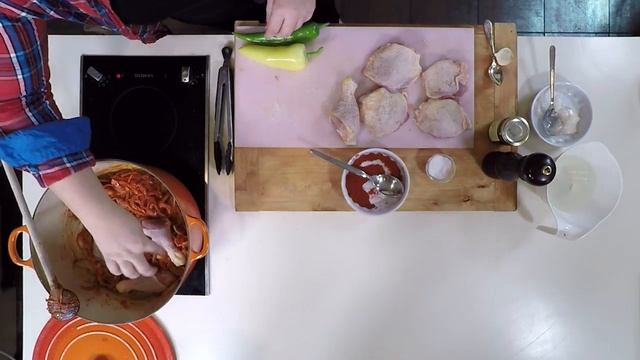 How To Cook The Perfect Chicken Paprikash