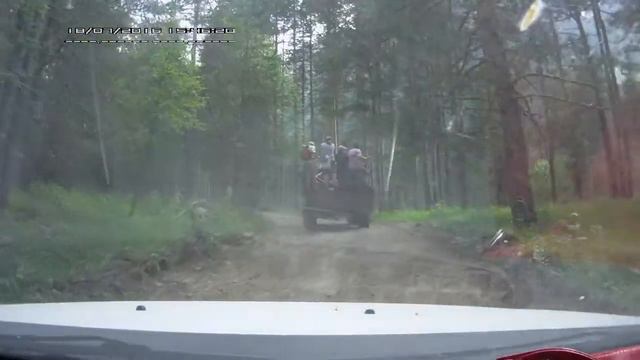 Дорога ущелье Адыр-Су (Верхний Баксан 1600м - альплагерь Уллу Тау 2400м) 18.07.2016 смотреть онлайн