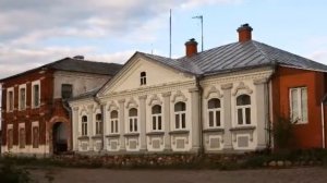 Малые города России. Прогулки по Калязину