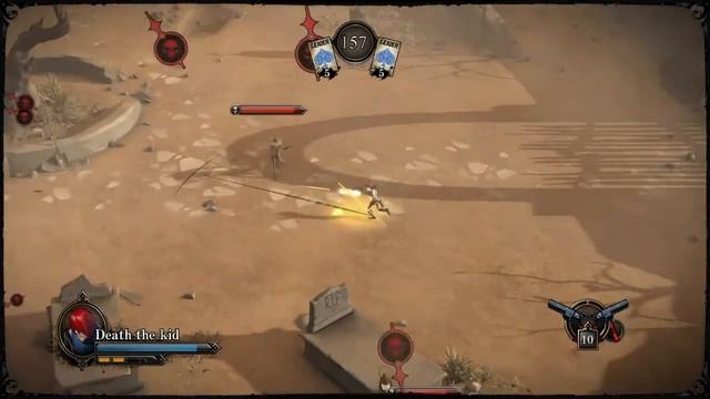 Secret Ponchos Gameplay