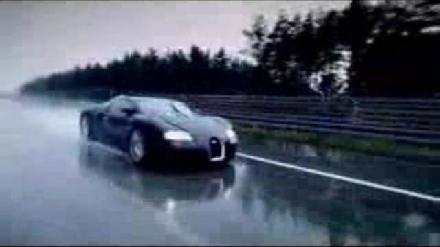 Bugatti Veyron смотреть онлайн