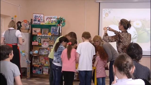 видео о проведении мероприятия посвящённого "Немецкой пасхи 2019". смотреть онлайн