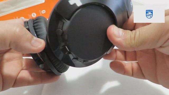 Unboxing (desembalando) Philips SHB3175 смотреть онлайн
