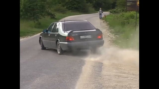 Best Of Mercedes-Benz W140