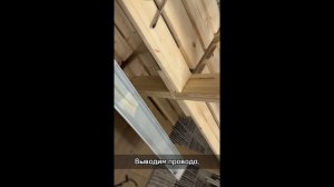 Стеллаж для микрозелени на маленький балкон. #микрозелень