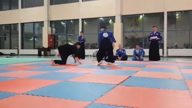 Real Aikido Арыстан Алматы смотреть онлайн