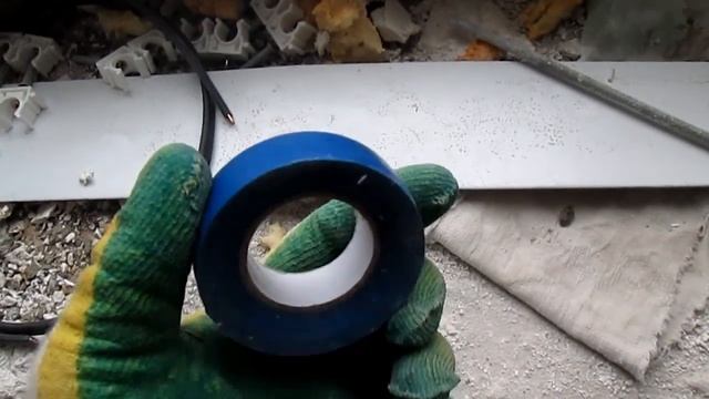 Сантехники резанули пучек кабелей. Ремонт. Ч2 смотреть онлайн