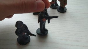 Каналу 2 года! Новый проект! Солдатики из пластилина.