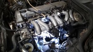 Выставление впрыска на дизеле по капле на примере ом603. Подходит для ом 601-603, 605 и 606.