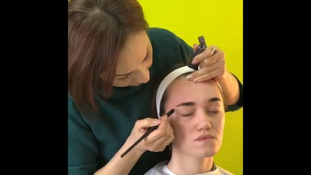 Макияж.Подготовка. смотреть онлайн