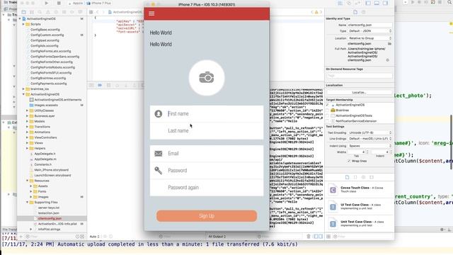 Appzio components concepts explained смотреть онлайн