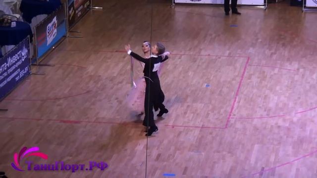 Скрябнев Станислав - Папазян Милена, Финал, Медленный вальс смотреть онлайн