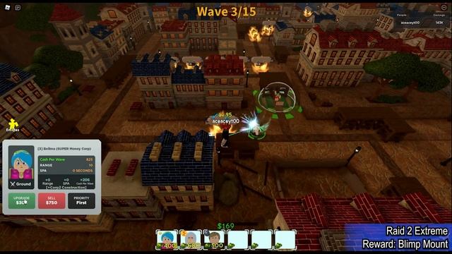 Noob to Pro Episode 5 (S2) - Level 100 Reached | Road to World 2 | Roblox All Star Tower Defense смотреть онлайн