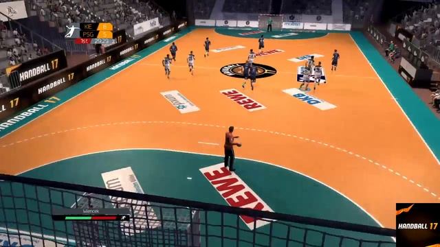 Handball 17 смотреть онлайн