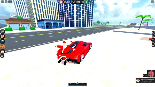 🎄ГДЕ НАЙТИ ВСЕ 4 МАГАЗИНА! 5 ДЕНЬ ПОДАРКОВ!🎄 *ГАЙД КАК ПРОЙТИ* | Car Dealership Tycoon смотреть онлайн