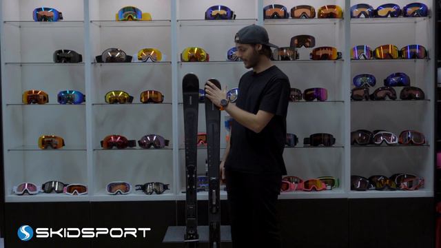 Atomic Cloud 12 & C9 22/23 | Skidsport Bromma Review смотреть онлайн