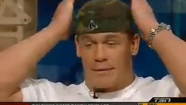 John Cena: Off The Record (Pro Wrestling Interview) смотреть онлайн