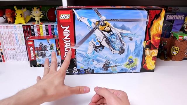 LEGO NINJAGO УЖЕ НЕ СТАНЕТ КРУЧЕ смотреть онлайн