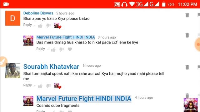 [[ QNA Part #29 ]]Marvel Future Fight HINDI INDIA смотреть онлайн
