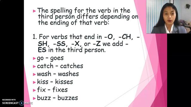 Simple Present Tense in Analytical Exposition Text #ENGLISHCLASS #XIBABUD1 #XIBABUD2 смотреть онлайн